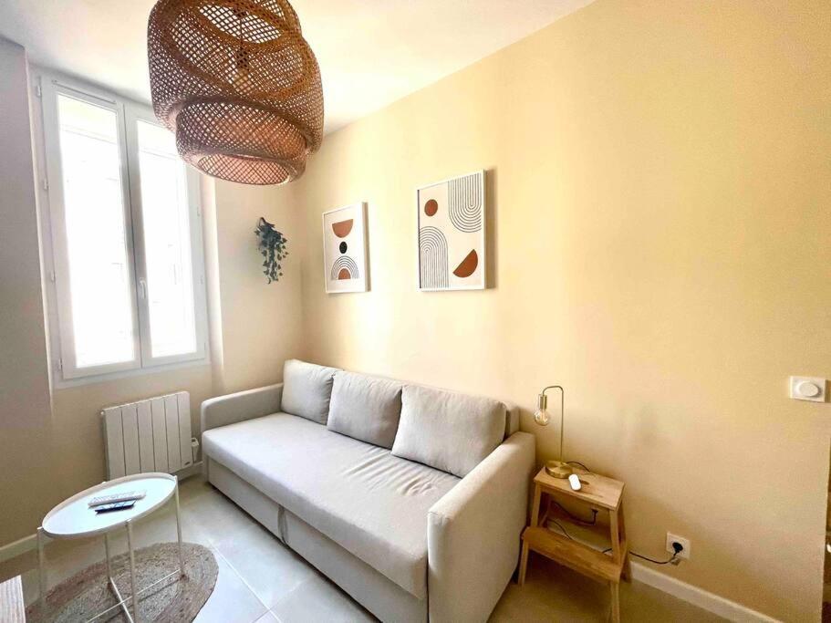 Appartement Noe Centre Ville Toulon Exterior photo